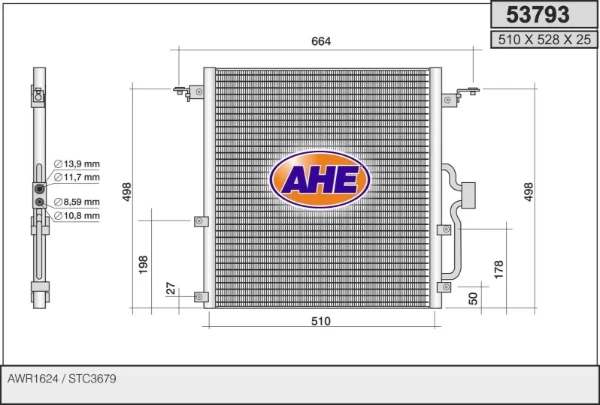 53793 AHE