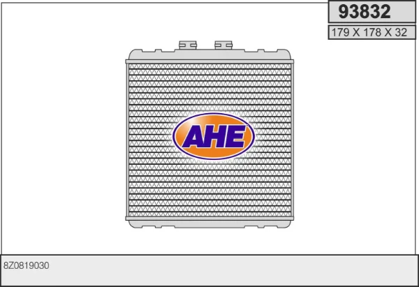93832 AHE