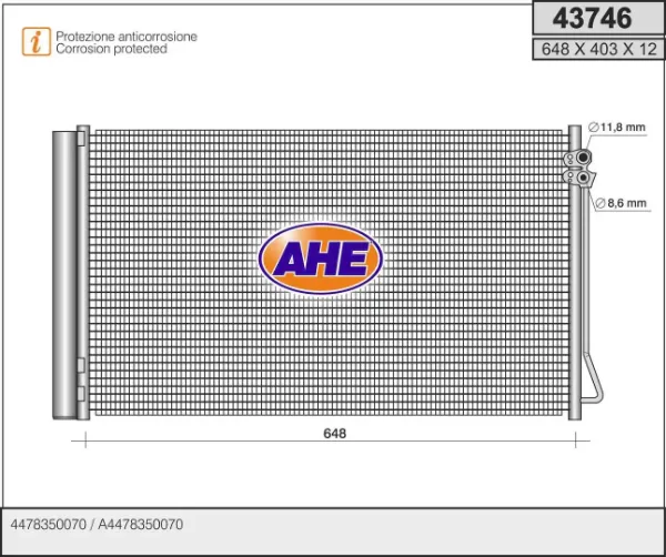 43746 AHE