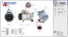 Compressor de aparelho de ar condicionado 970225 AHE