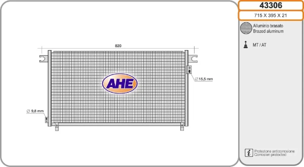 43306 AHE