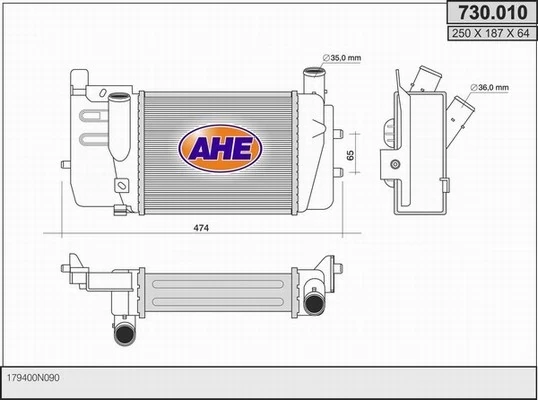 730010 AHE