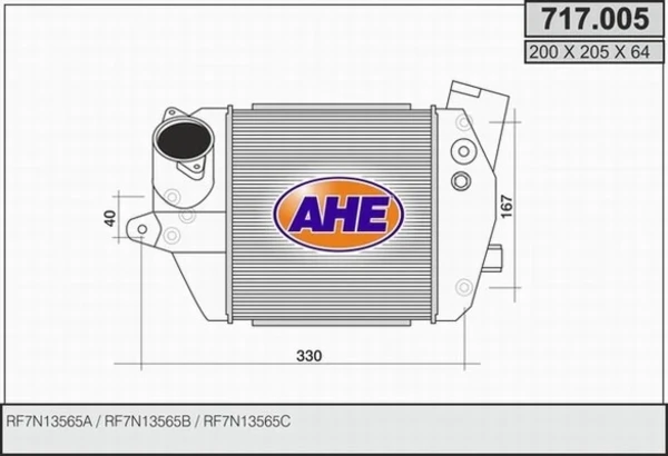 717005 AHE