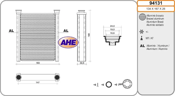 94131 AHE