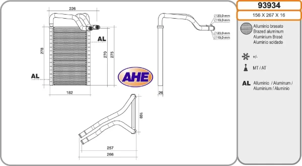 93934 AHE