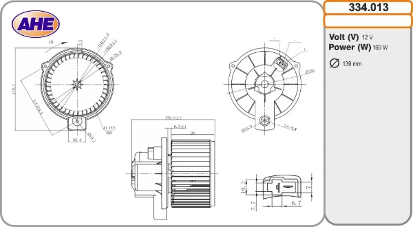 334013 AHE