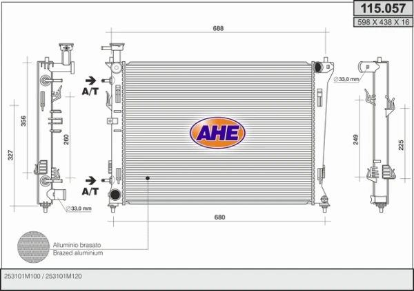 115057 AHE