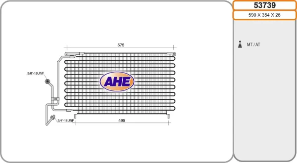 53739 AHE