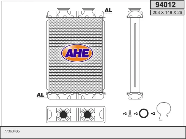 94012 AHE