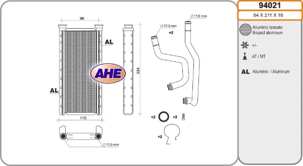 94021 AHE