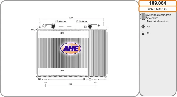 109064 AHE