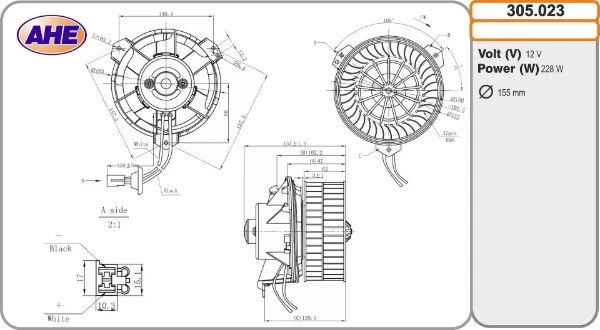 305023 AHE