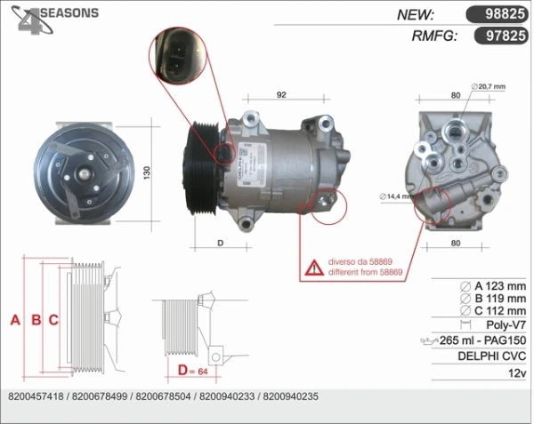 97825 AHE