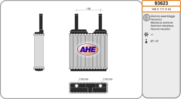 93623 AHE