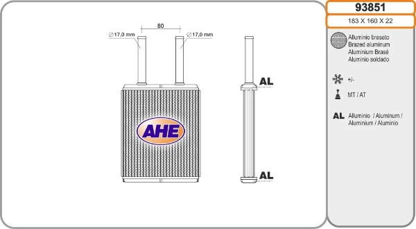 93851 AHE