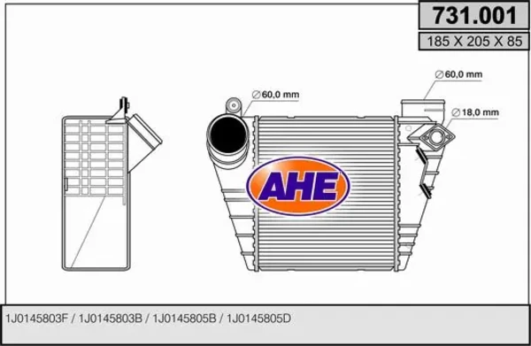 731001 AHE