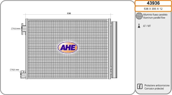 43936 AHE