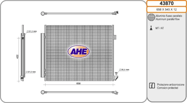 43870 AHE