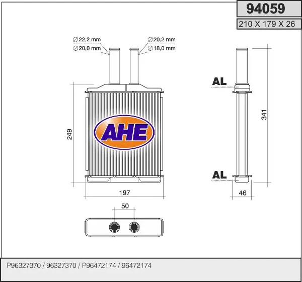94059 AHE