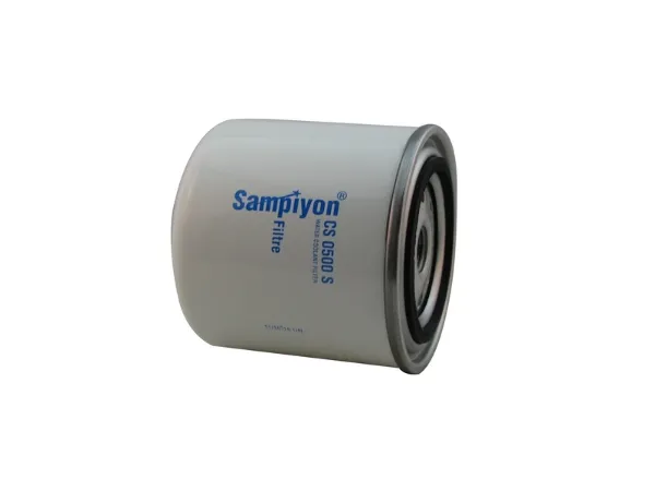 Filtro do sistema de esfriamento CS0500S Sampiyon