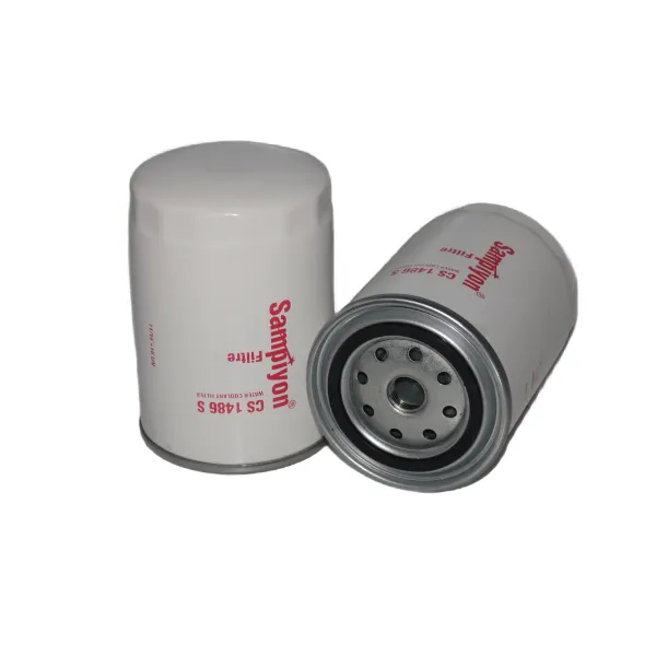 Filtro do sistema de esfriamento CS1486S Sampiyon