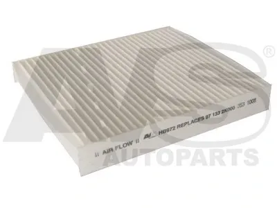 Filtro de salão 04596501AB VAG