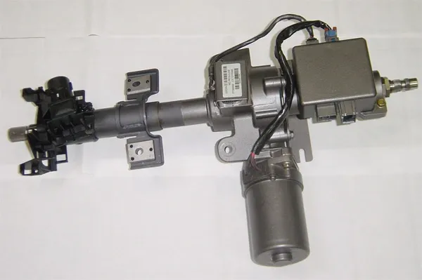 Cremalheira da direção 24463940 Opel