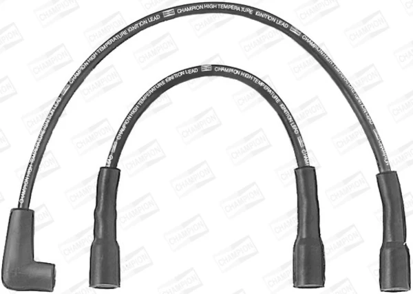 Fios de alta voltagem, kit para Opel Kadett (35, 36, 45, 46)