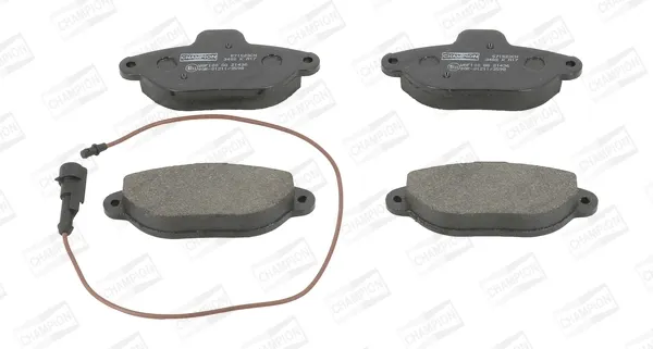 Sapatas do freio dianteiras de disco Fiat/Alfa/Lancia 71772226 preço, a partir de 32,10 USD