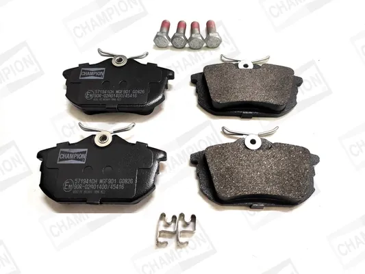 Sapatas do freio traseiras de disco Volvo V40 carrinha (VW) (1995 - 2004) preço, a partir de