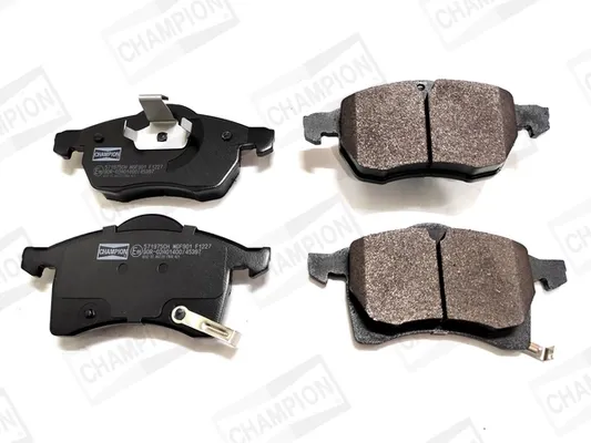 Sapatas do freio dianteiras de disco para Opel Astra G F69