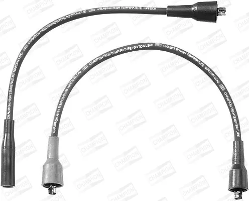 Fios de alta voltagem, kit Renault 11 5 dr