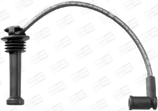 Fios de alta voltagem, kit Ford Fiesta COURIER