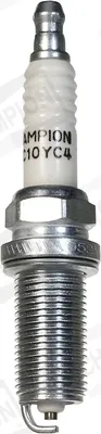 Vela de ignição 8200034236 Renault (RVI)