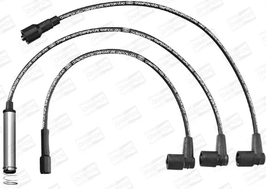 Fios de alta voltagem, kit CLS220 Champion