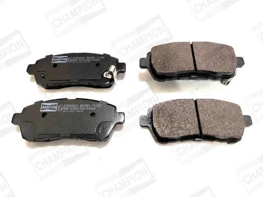 Sapatas do freio dianteiras de disco Suzuki Swift V