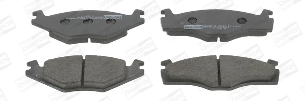 Sapatas do freio dianteiras de disco para Volkswagen Jetta (16)