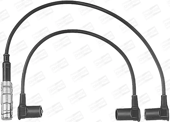 Fios de alta voltagem, kit Mercedes Bus 207-310 601
