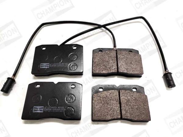 Sapatas do freio dianteiras de disco para Renault Master (T)