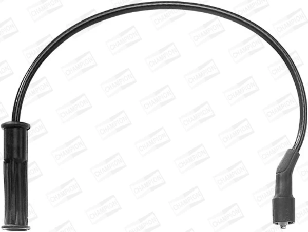 Fios de alta voltagem, kit para Renault Kangoo (KC0)
