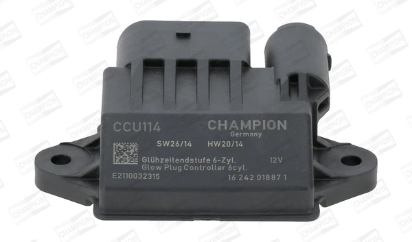 642900780164 Mercedes relê das velas de incandescência