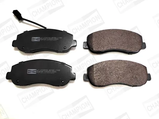 Sapatas do freio dianteiras de disco para Renault Master III FV, JV