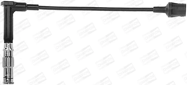Fios de alta voltagem, kit Mercedes S W140