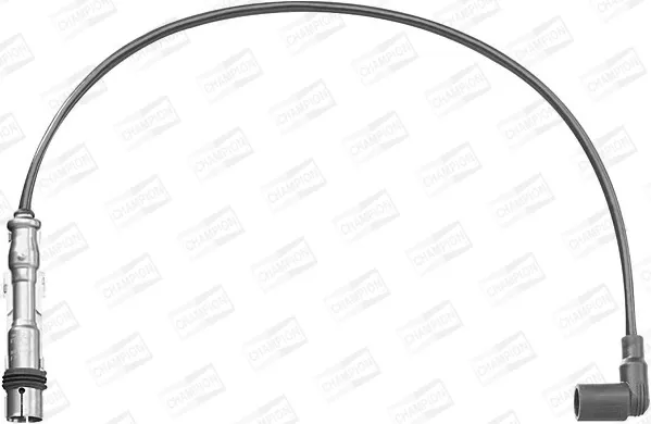Fios de alta voltagem, kit Volkswagen Polo III