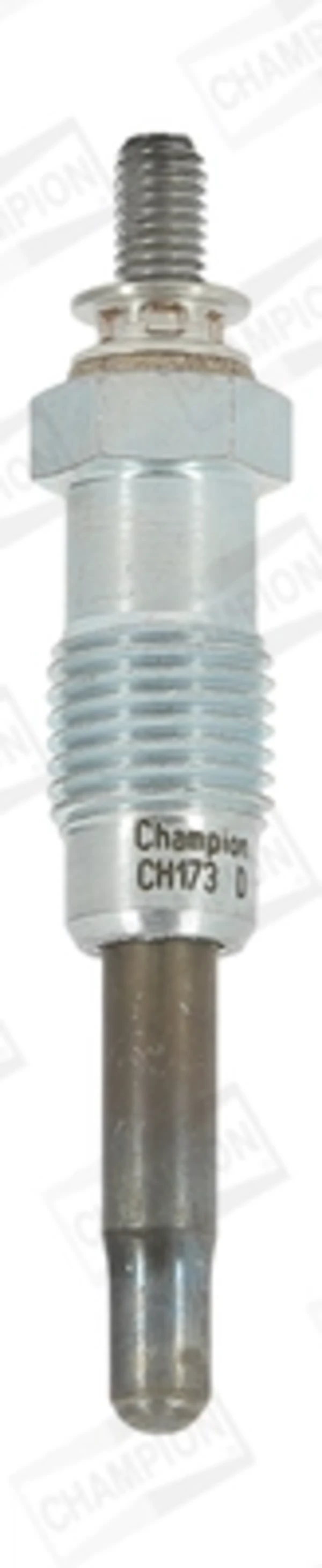 Vela de incandescência para Renault Clio (BC57, 5357)