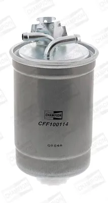 CFF100114 Champion filtro de combustível