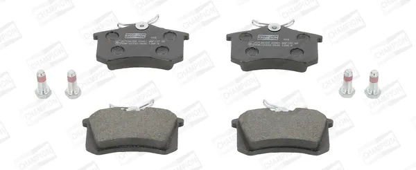 Compre Sapatas do freio traseiras de disco Volkswagen Passat B2 32B