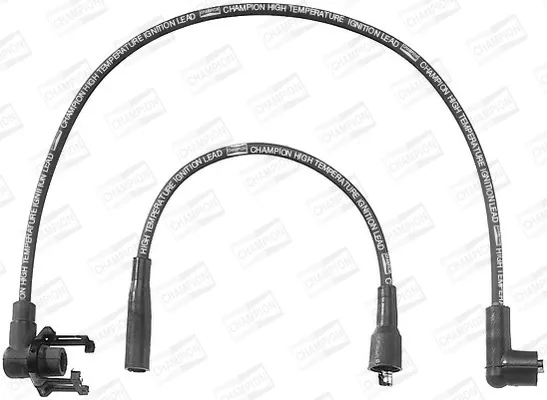 Fios de alta voltagem, kit CLS126 Champion