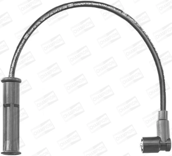 Fios de alta voltagem, kit para Dacia Logan (KS)