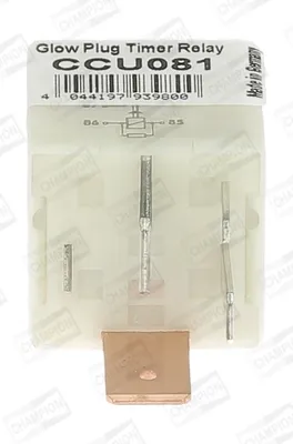 Relê das velas de incandescência Skoda Octavia TOUR I A4